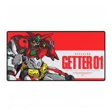 Load image into Gallery viewer, Getter Robo Mouse Pad (Desk Mat)