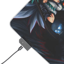 Load image into Gallery viewer, Touhou RGB LED Mouse Pad (Desk Mat)
