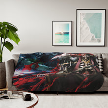 Load image into Gallery viewer, Anime Overlord Sherpa Blanket