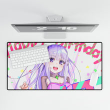 Load image into Gallery viewer, Anime Re:ZERO -Starting Life in Another World- Mouse Pad (Desk Mat)