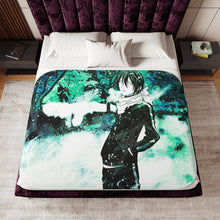 Load image into Gallery viewer, Yato's Pride Sherpa Blanket