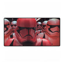 Load image into Gallery viewer, Star Wars First Order Mouse Pad (Desk Mat)