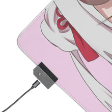 Load image into Gallery viewer, Nakiri Ayame RGB LED Mouse Pad (Desk Mat)
