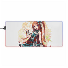 Load image into Gallery viewer, Utau RGB LED Mouse Pad (Desk Mat)