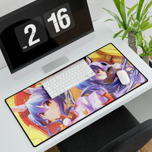 Load image into Gallery viewer, Usada Pekora Mouse Pad (Desk Mat)