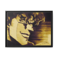 Load image into Gallery viewer, Anime Jojo's Bizarre Adventure Canvas Framed Art Print