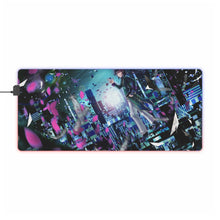 Load image into Gallery viewer, Anime RWBY RGB LED Mouse Pad (Desk Mat)