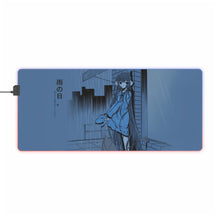 Load image into Gallery viewer, Chobits RGB LED Mouse Pad (Desk Mat)