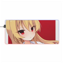 Load image into Gallery viewer, Arifureta Shokugyou De Sekai Saikyou RGB LED Mouse Pad (Desk Mat)