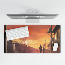 Load image into Gallery viewer, Mei and Yamato Mouse Pad (Desk Mat)