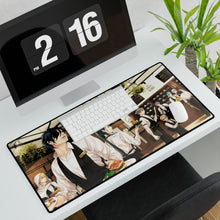 Load image into Gallery viewer, Anime Touken Ranbu Mouse Pad (Desk Mat)
