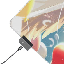 Load image into Gallery viewer, Kaguya Shinomiya RGB LED Mouse Pad (Desk Mat)