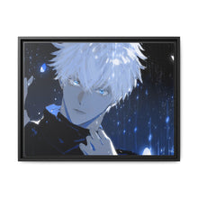 Load image into Gallery viewer, Jujutsu Kaisen Canvas Framed Art Print