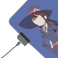 Load image into Gallery viewer, Little Witch Academia RGB LED Mouse Pad (Desk Mat)