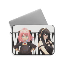 Load image into Gallery viewer, Anime Spy x Family Laptop Sleeve