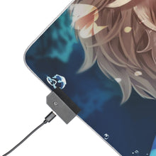 Load image into Gallery viewer, Gintama Gintoki Sakata RGB LED Mouse Pad (Desk Mat)