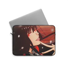 Load image into Gallery viewer, Anime Kakegurui Laptop Sleeve