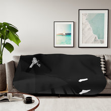 Load image into Gallery viewer, Anime Durarara!! Sherpa Blanket