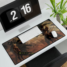 Load image into Gallery viewer, Break Blade Mouse Pad (Desk Mat)