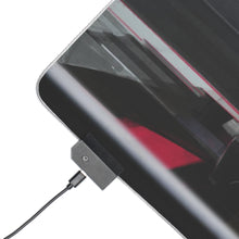 Load image into Gallery viewer, Anime Girl RGB LED Mouse Pad (Desk Mat)