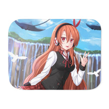 Load image into Gallery viewer, Chelsea Sherpa Blanket