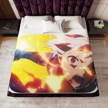 Load image into Gallery viewer, Bell's Ultimate Move Sherpa Blanket