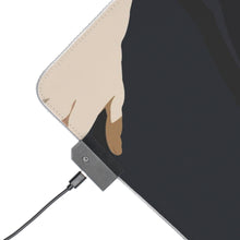 Load image into Gallery viewer, Shōyō Hinata 8k RGB LED Mouse Pad (Desk Mat)