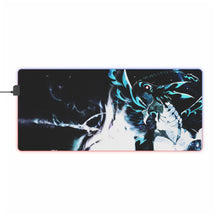 Load image into Gallery viewer, Anime Fairy Tail RGB LED Mouse Pad (Desk Mat)