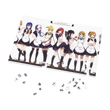 Load image into Gallery viewer, U's - maid cafe Jigsaw Puzzle
