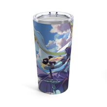 Load image into Gallery viewer, Ruler Jeanne d'arc Tumbler 20oz