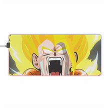 Load image into Gallery viewer, Anime Dragon Ball Z RGB LED Mouse Pad (Desk Mat)