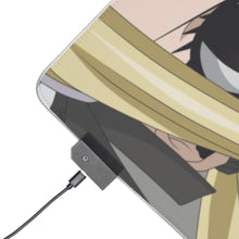 Load image into Gallery viewer, Anime Fairy Tail RGB LED Mouse Pad (Desk Mat)