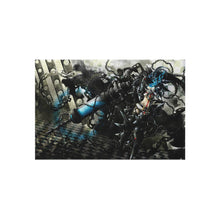 Load image into Gallery viewer, Black Rock Shooter Rug
