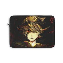 Load image into Gallery viewer, Anime Black Clover Laptop Sleeve