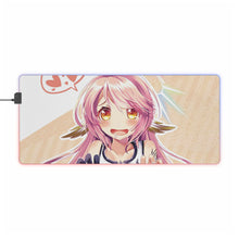 Load image into Gallery viewer, No Game No Life RGB LED Mouse Pad (Desk Mat)