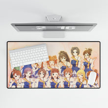 Load image into Gallery viewer, Anime The iDOLM@STER Mouse Pad (Desk Mat)