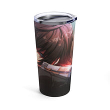 Load image into Gallery viewer, Glass Heart Princess Tumbler 20oz