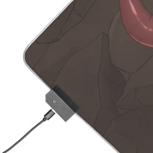 Load image into Gallery viewer, Anime One Piece RGB LED Mouse Pad (Desk Mat)