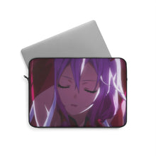 Load image into Gallery viewer, Inori (Guilty Crown) Laptop Sleeve