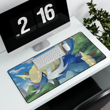 Load image into Gallery viewer, Pokemon: X and Y Mouse Pad (Desk Mat)