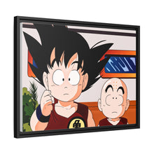 Load image into Gallery viewer, Anime Dragon Ball Canvas Framed Art Print