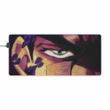 Load image into Gallery viewer, Anime Jojo's Bizarre Adventure RGB LED Mouse Pad (Desk Mat)