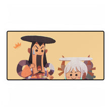 Load image into Gallery viewer, Anime One Piece Mouse Pad (Desk Mat)