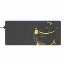 Load image into Gallery viewer, Arpeggio of Blue Steel RGB LED Mouse Pad (Desk Mat)