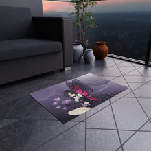 Load image into Gallery viewer, Accel World Kuroyukihime Rug