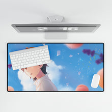 Load image into Gallery viewer, Anime The Girl Who Leapt Through Time Mouse Pad (Desk Mat)