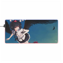 Load image into Gallery viewer, Touhou RGB LED Mouse Pad (Desk Mat)