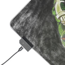 Load image into Gallery viewer, Anime Jojo's Bizarre Adventure RGB LED Mouse Pad (Desk Mat)