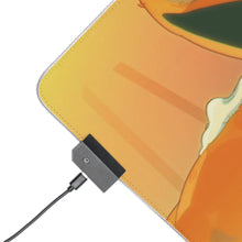 Load image into Gallery viewer, Anime Naruto RGB LED Mouse Pad (Desk Mat)