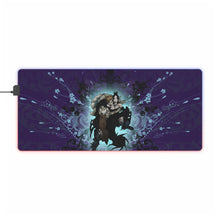 Load image into Gallery viewer, Soul Eater RGB LED Mouse Pad (Desk Mat)